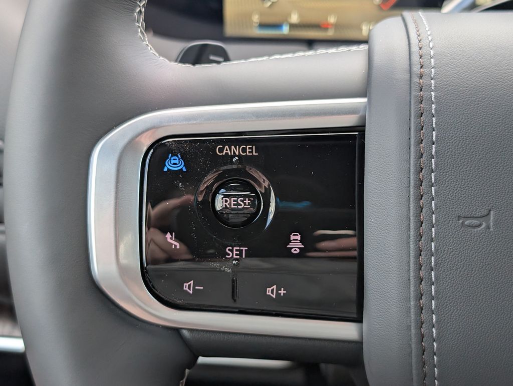 New 2026 Nissan Armada SUV
