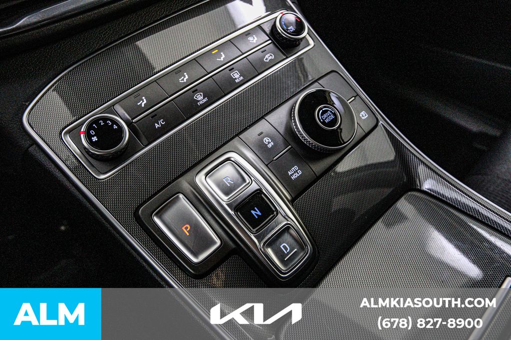 2021 Hyundai Santa Fe SE photo 34