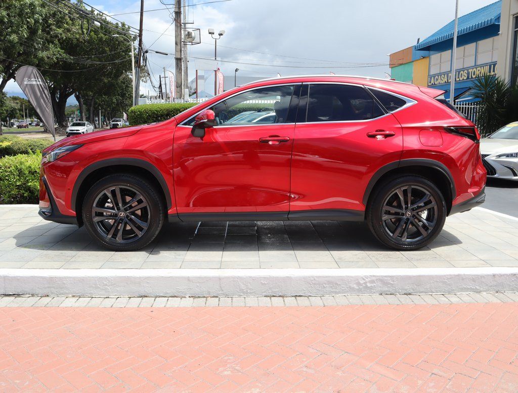 Thumbnail: 2026 Lexus NX - 8