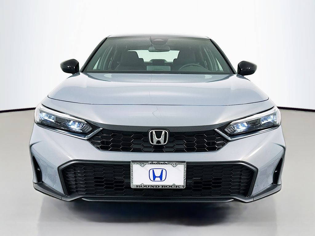Thumbnail: 2026 Honda Civic - 2