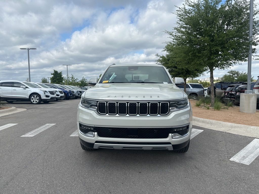 Used Car 2022 Jeep Wagoneer  Series Ii For Sale Under $35,000 In Austin, Texas