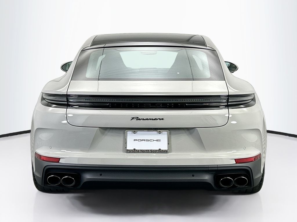 Thumbnail: 2026 Porsche Panamera - 6