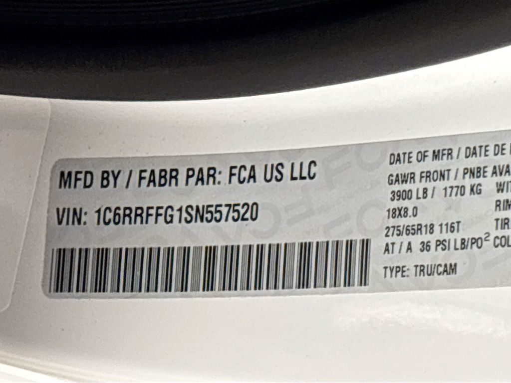 2025 Ram 1500 Big Horn/Lone Star