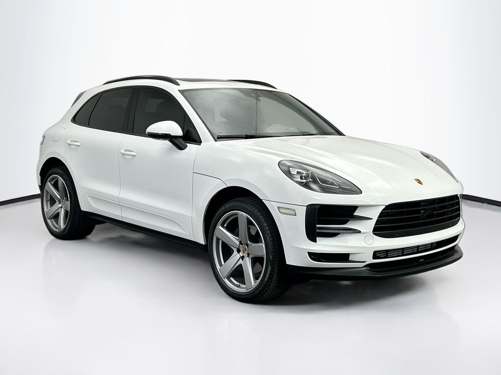 Thumbnail: 2020 Porsche Macan - 9