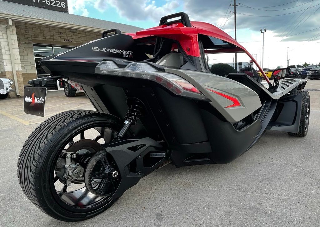 2022 Polaris Slingshot SLR - 4