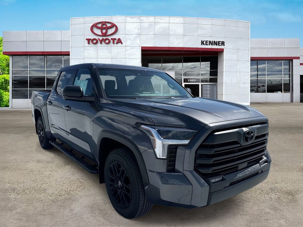 2026 Toyota Tundra SR5 - 0