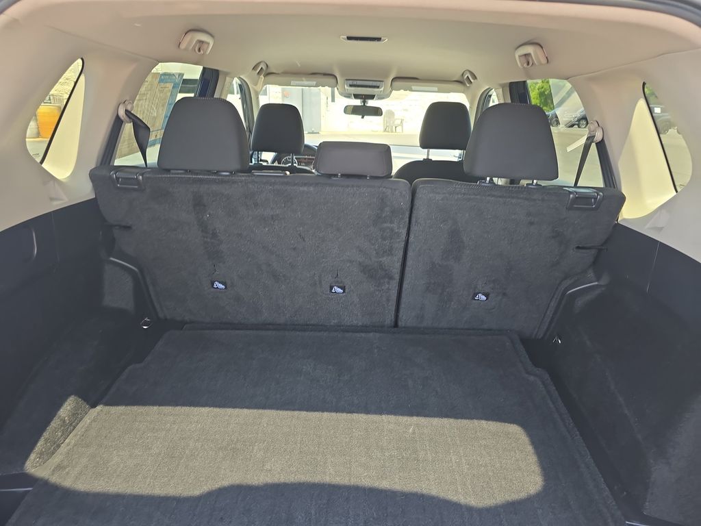 Used 2025 Nissan Rogue SUV