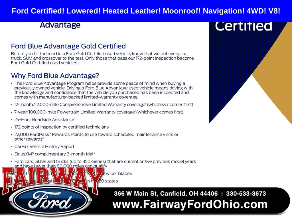 Antimatter Blue Metallic 2021 Ford F-150 King Ranch SuperCrew 4WD Pickup Truck Four-Wheel Drive Automatic