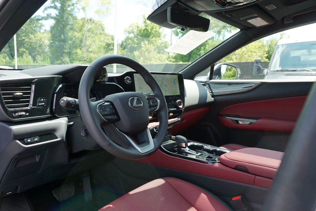 Thumbnail: 2025 Lexus NX - 12