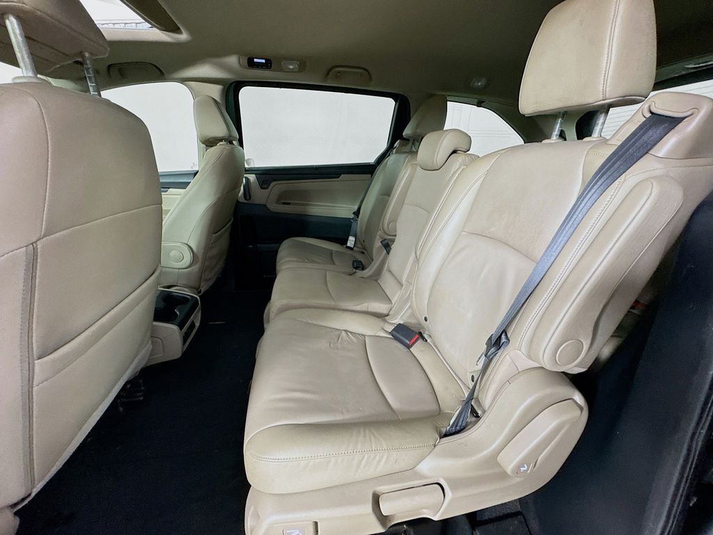 Used Car 2019 Honda Odyssey  Ex-l For Sale Under $25,000 In Austin, Texas