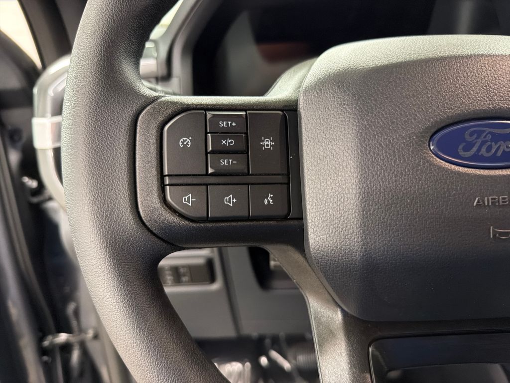 New 2026 Gray Ford STX image 19