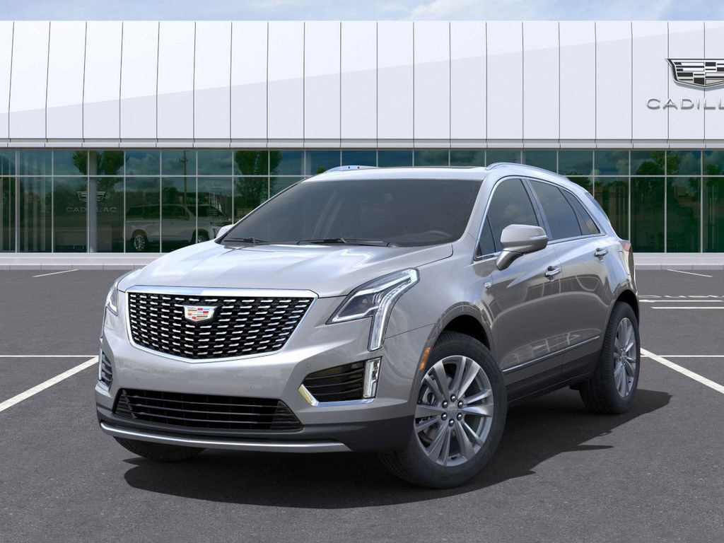 2025 Cadillac XT5 Premium Luxury 6