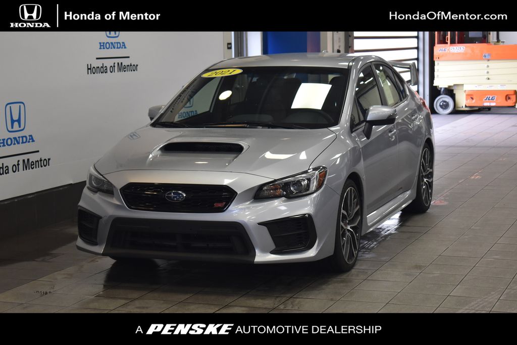 2021 Subaru WRX STI -
                  Mentor, OH