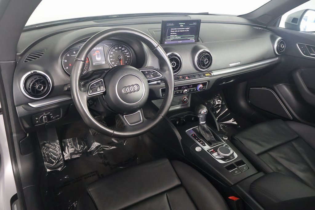2015 Audi A3 Prestige 9