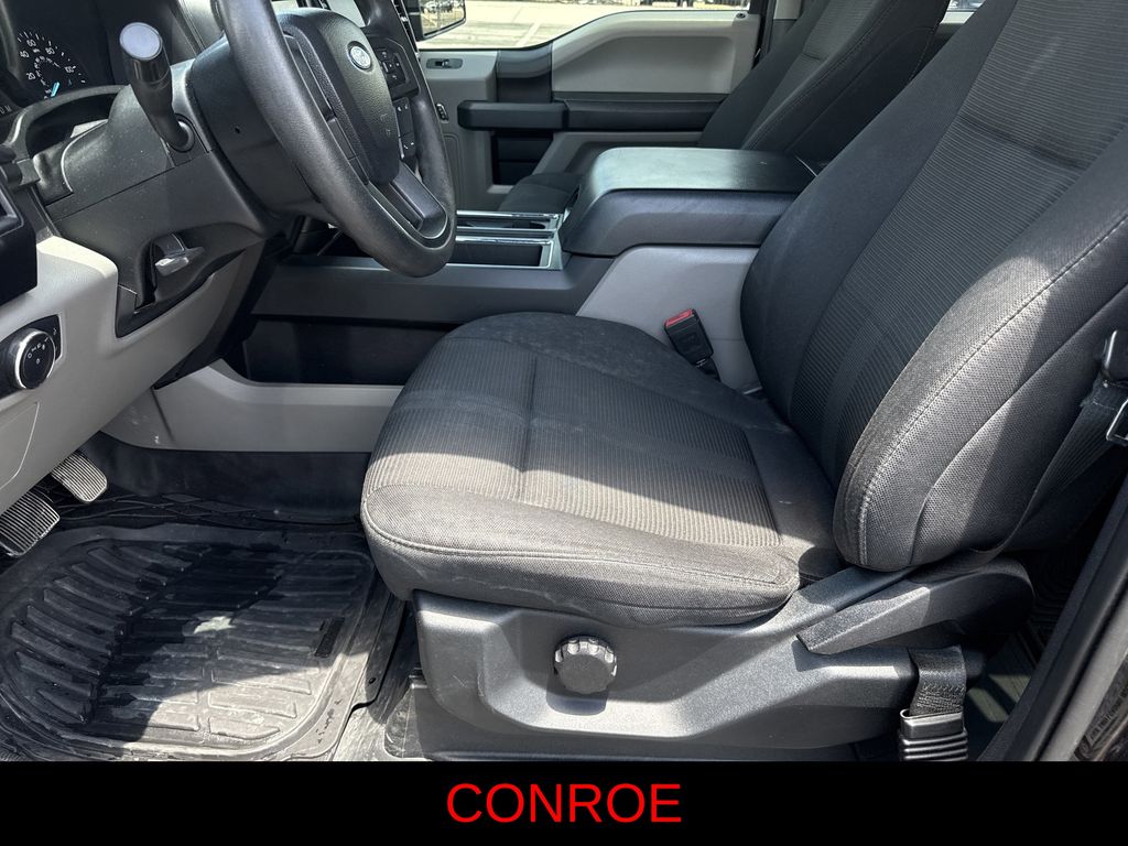 2020 Ford F-150 XL Red at Wharton Ford