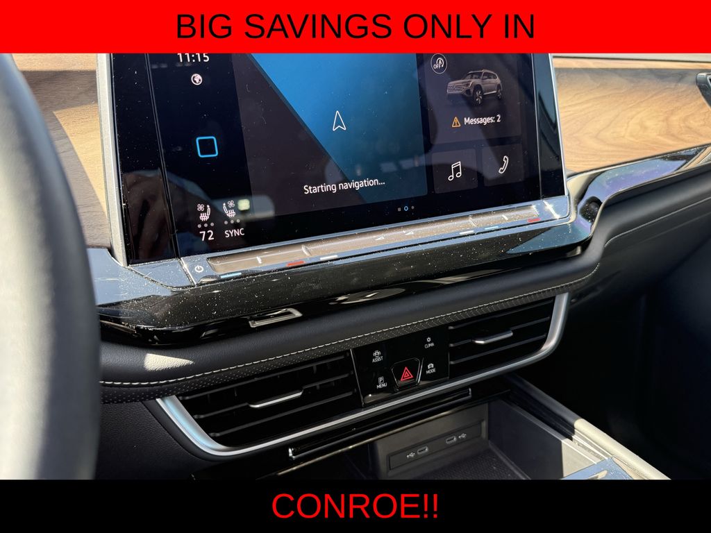 2024 Volkswagen Atlas 2.0T SE w/Technology Gray at Don McGill Toyota