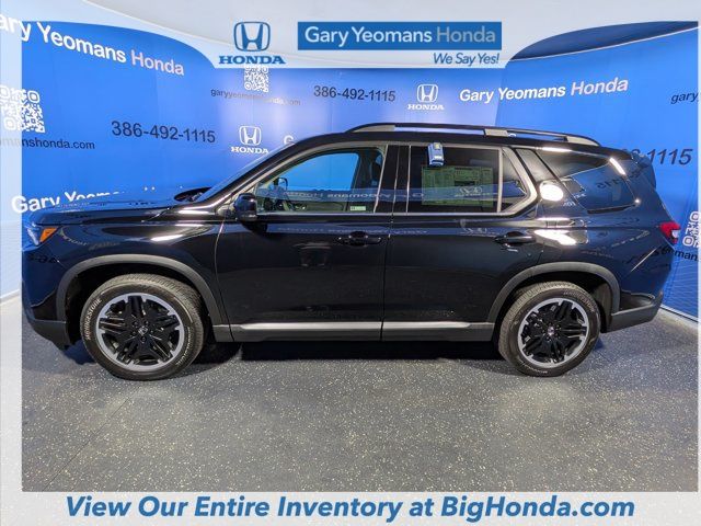 2026 Honda Pilot