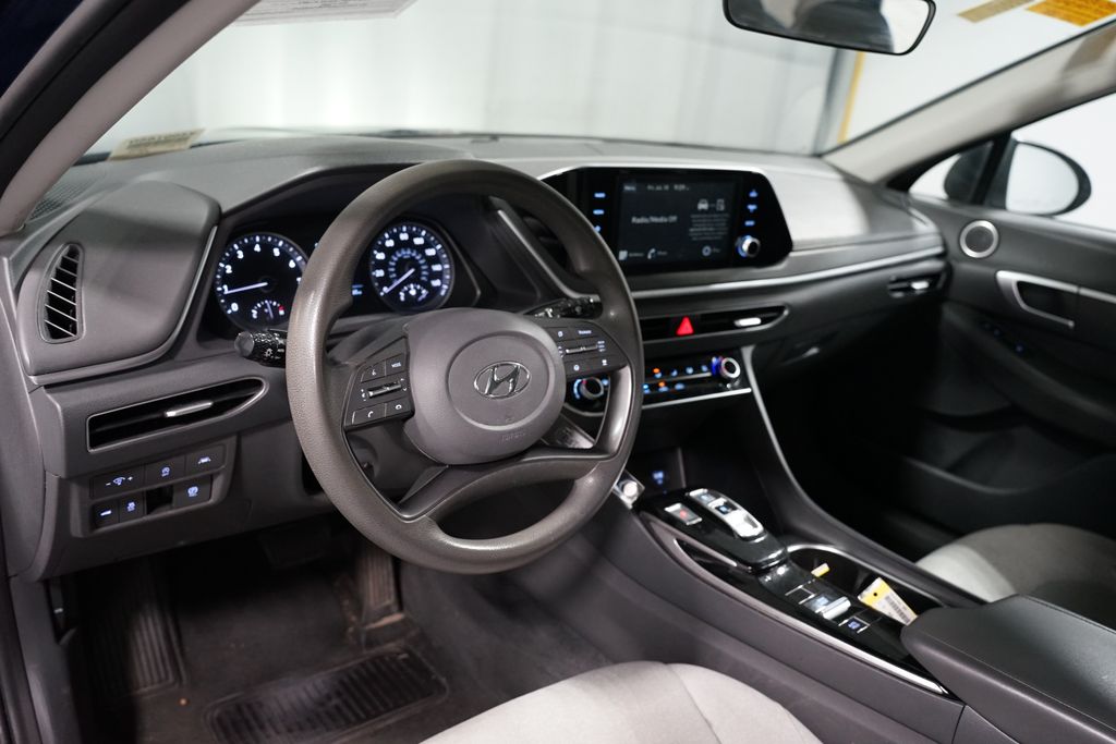 Thumbnail: 2021 Hyundai Sonata - 6