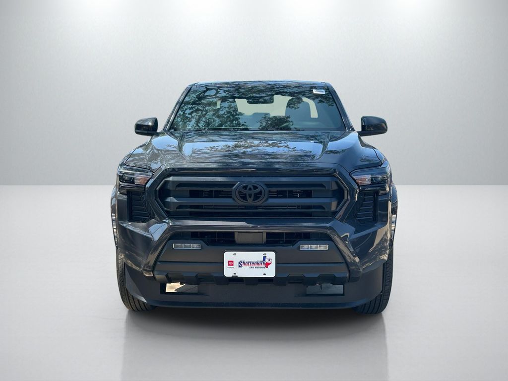 New 2026 Toyota Tacoma Truck