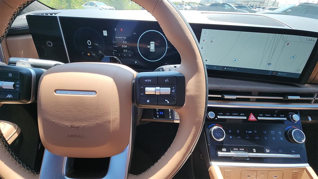 2026 Hyundai Santa Fe