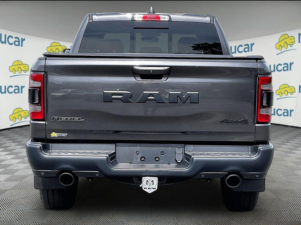 2019 Ram 1500 — photo 5