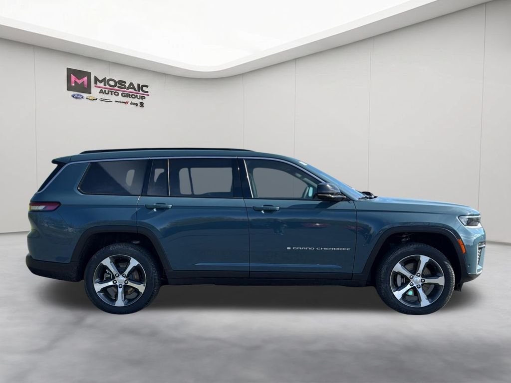 2026 Jeep Grand Cherokee L