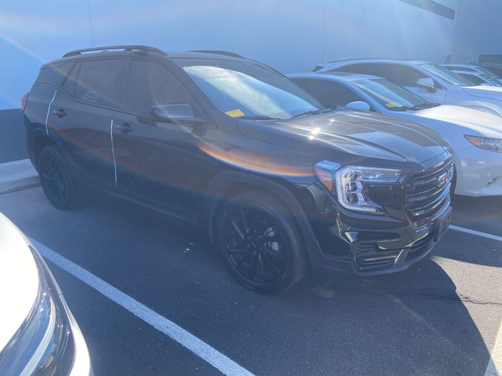 Thumbnail: 2023 GMC Terrain - 2