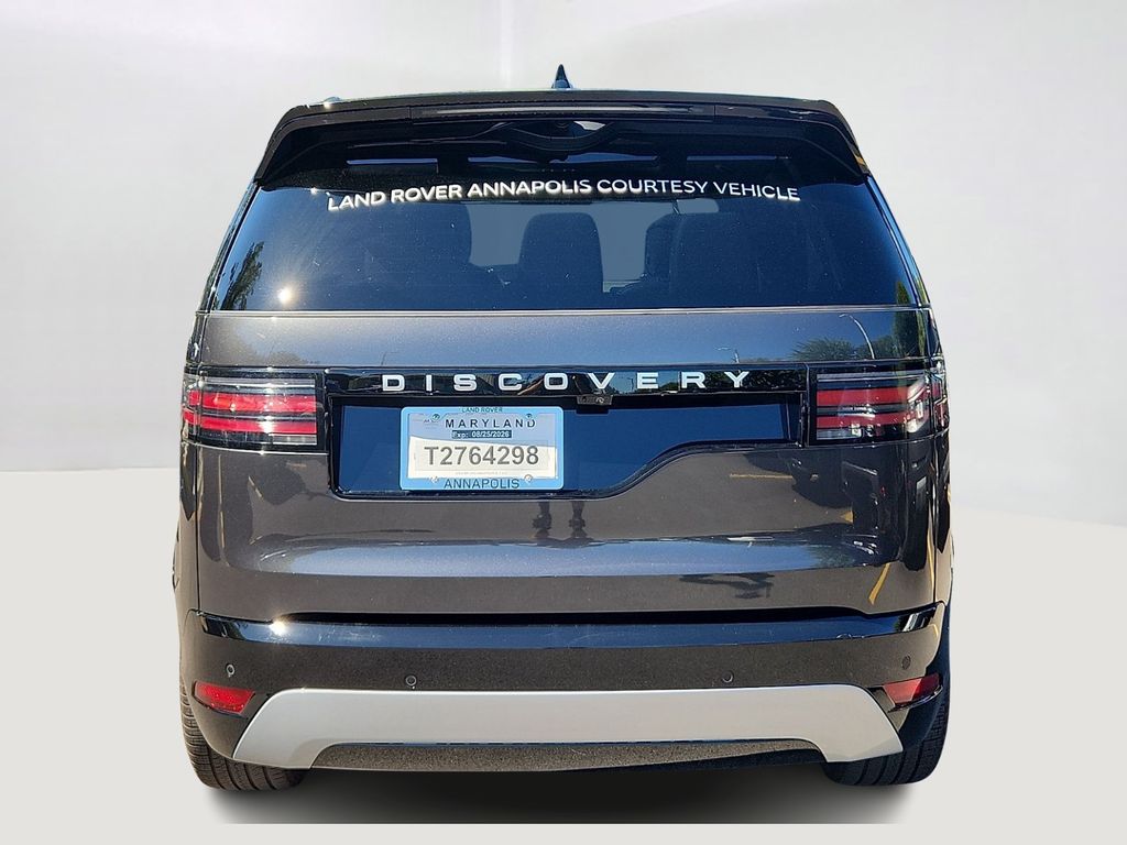 Thumbnail: 2026 Land Rover Discovery - 5