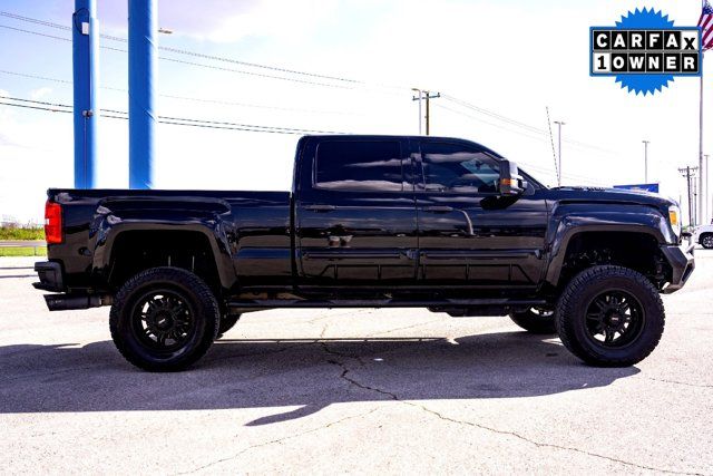 Used Car 2019 Gmc Sierra 2500hd  Denali For Sale Under $60,000 In Austin, Texas