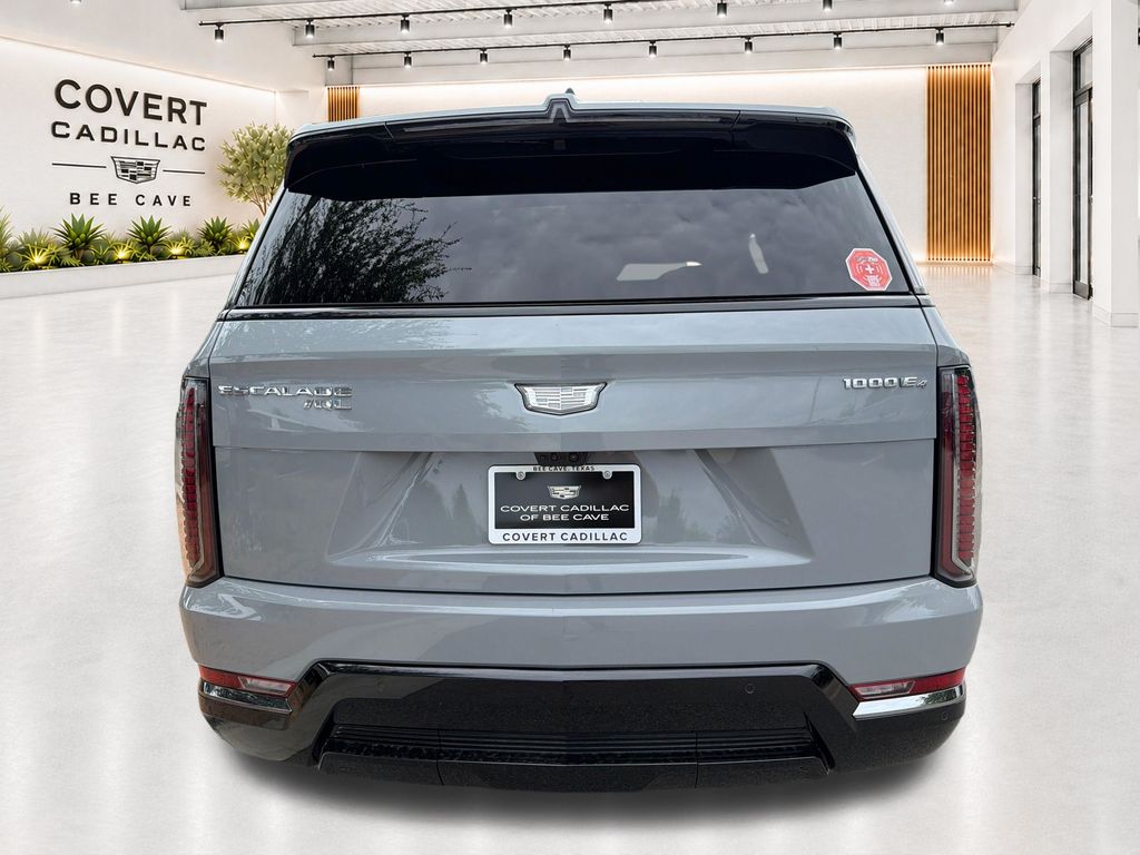 New 2026  Cadillac Sport image 11