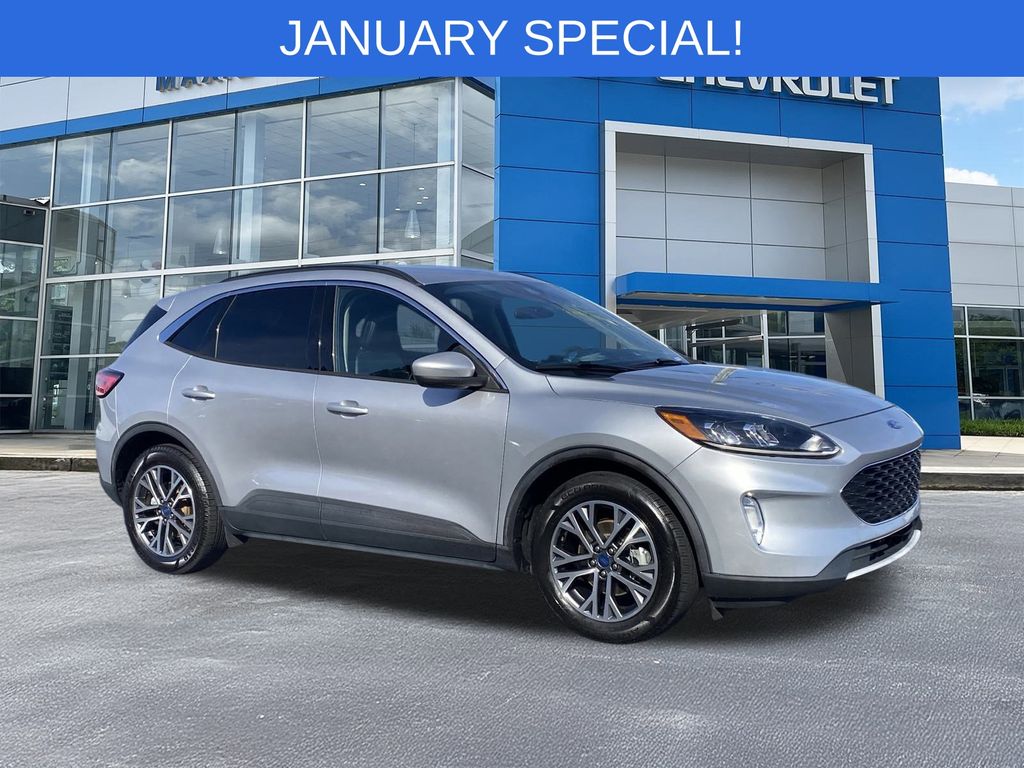 2020 Ford Escape SEL