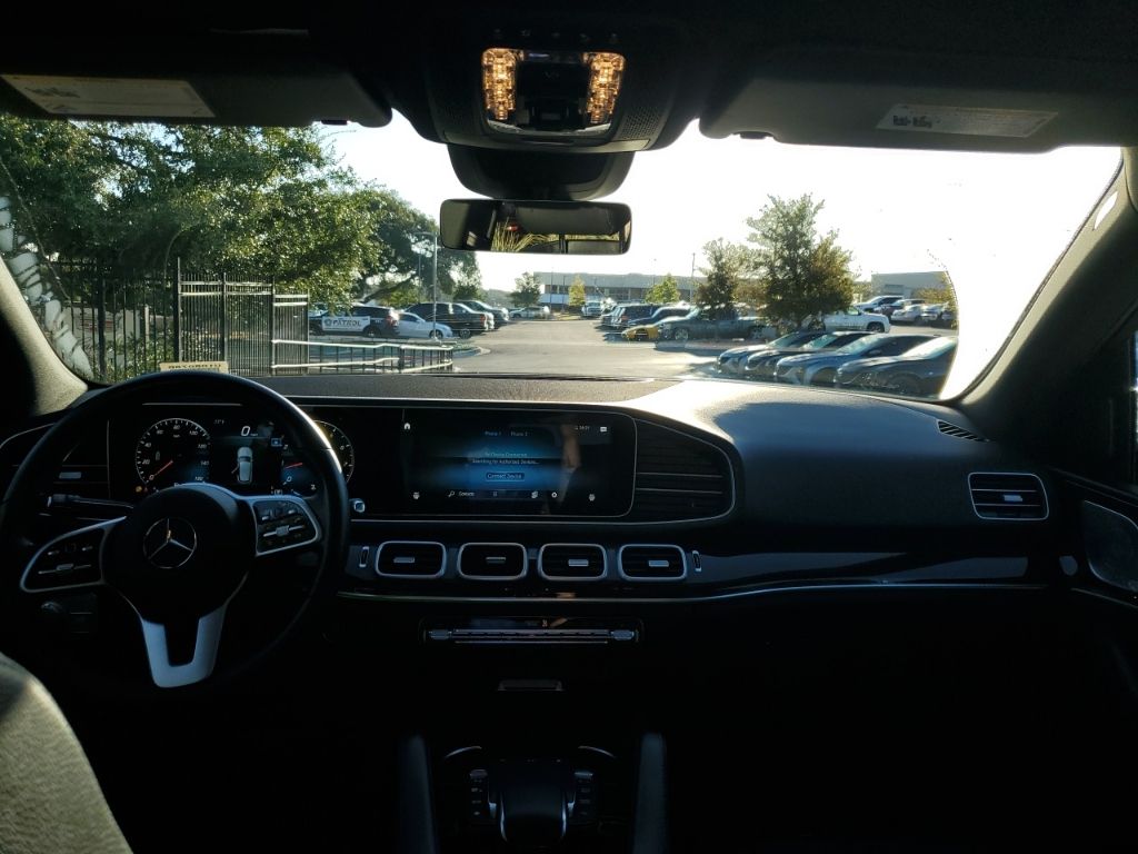 Used Car 2021 Mercedes-benz Gle  Gle 350 For Sale Under $35,000 In Austin, Texas