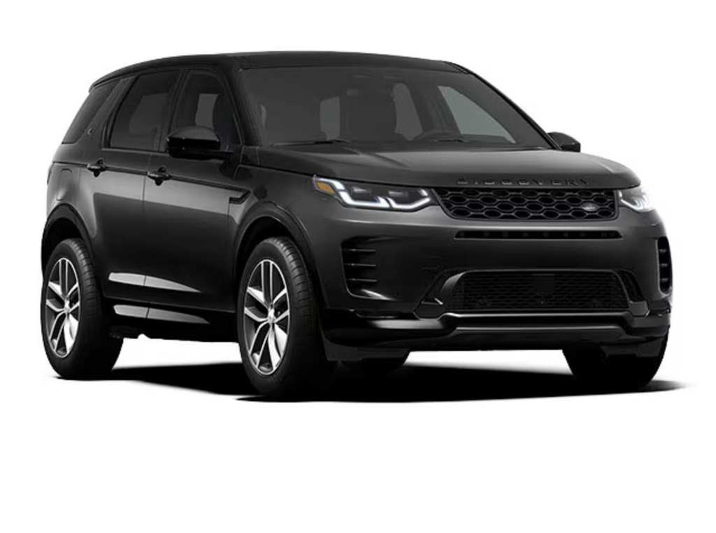 2026 Land Rover Discovery Sport Landmark