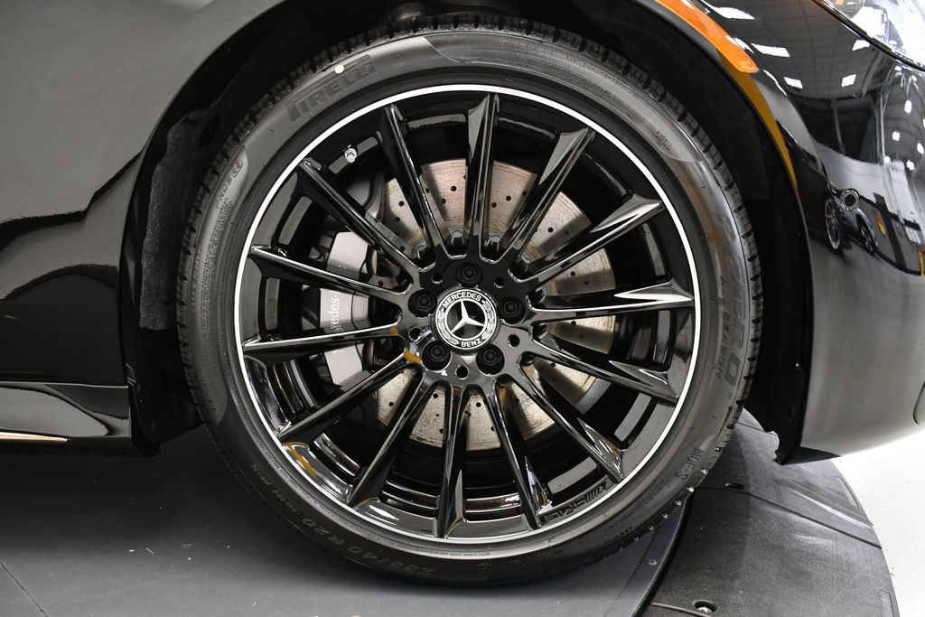 2025 Mercedes-Benz S-Class S 580 15