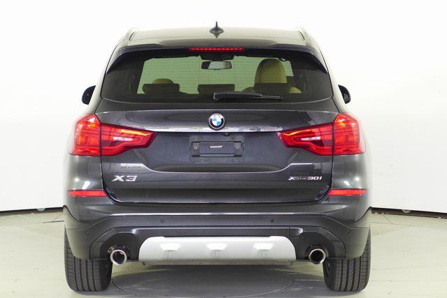 2019 BMW X3 xDrive30i 9