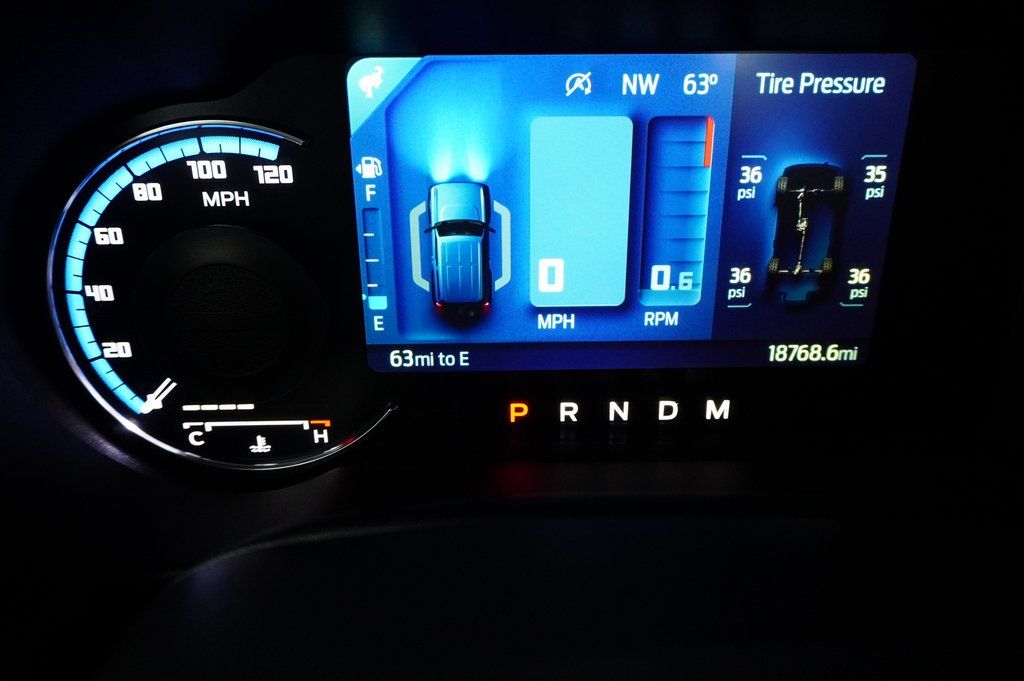 Used Car 2024 Ford Bronco  Badlands For Sale Under $60,000 In Weatherford, Texas