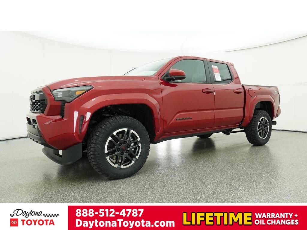 New 2026 Toyota Tacoma Truck