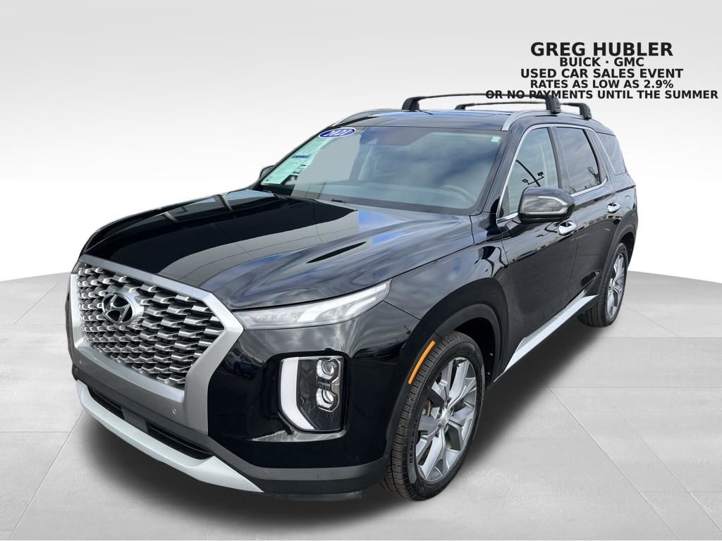 2021 Hyundai Palisade SEL AWD