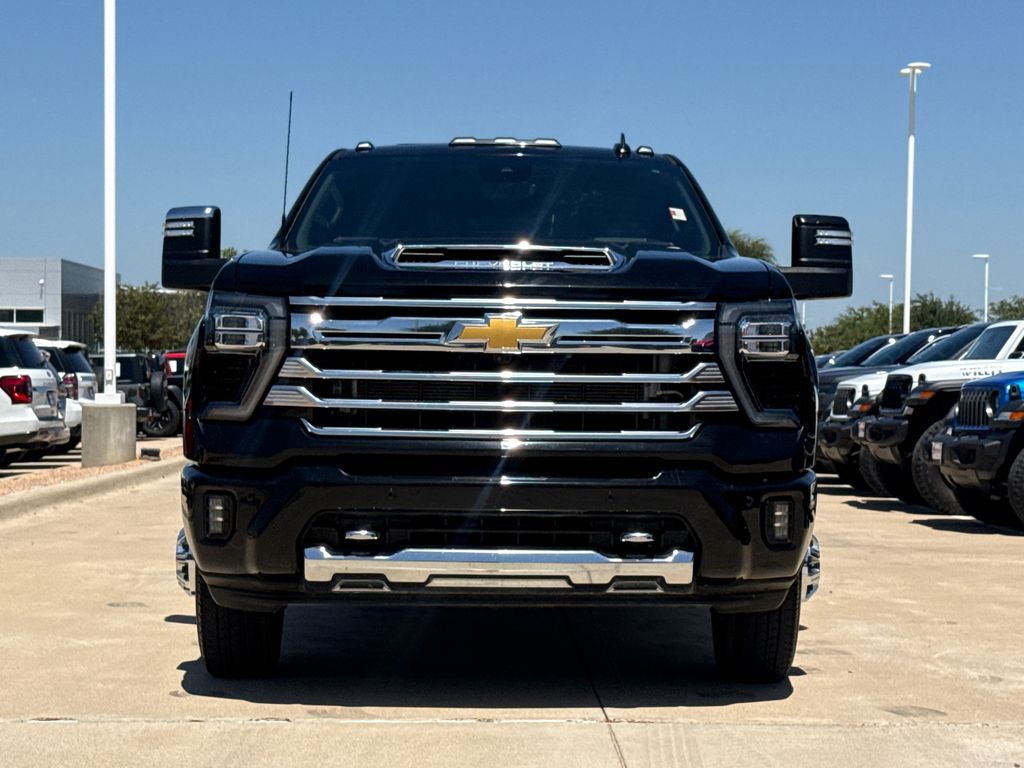 Used 2024 Chevrolet Silverado 3500HD Truck
