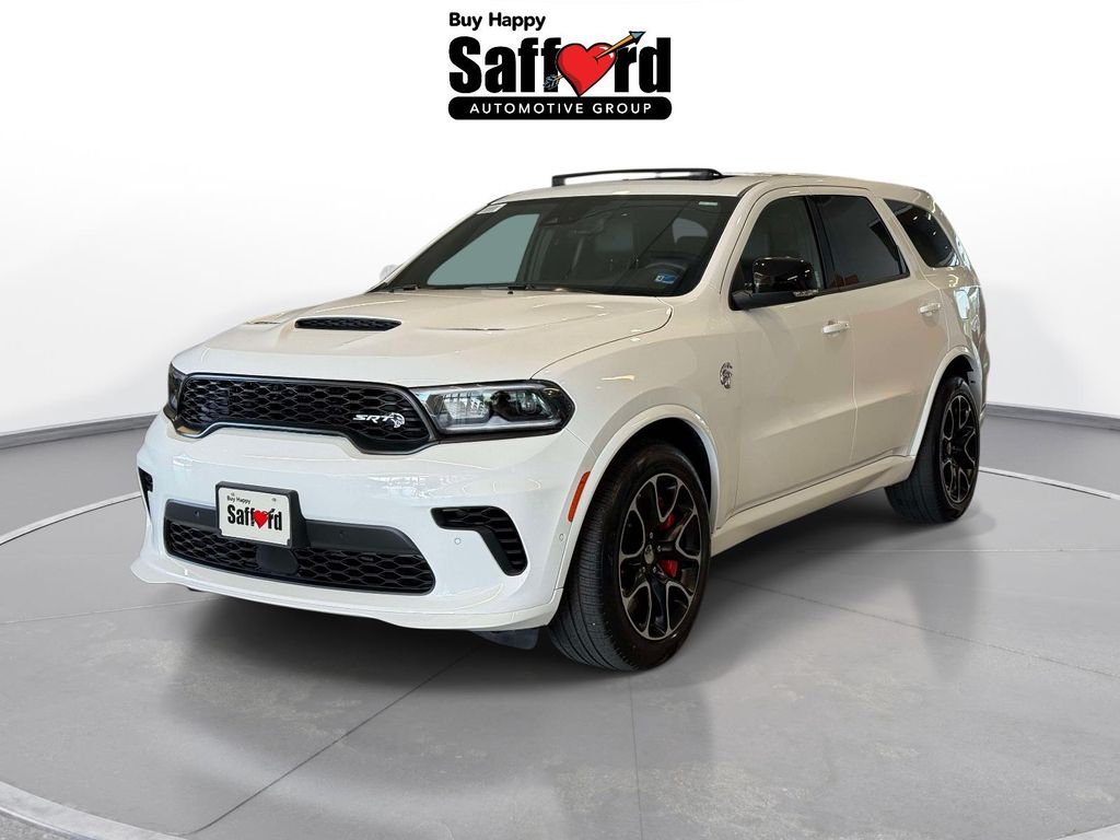2026 Dodge Durango Durango Hellcat SRT Hellcat