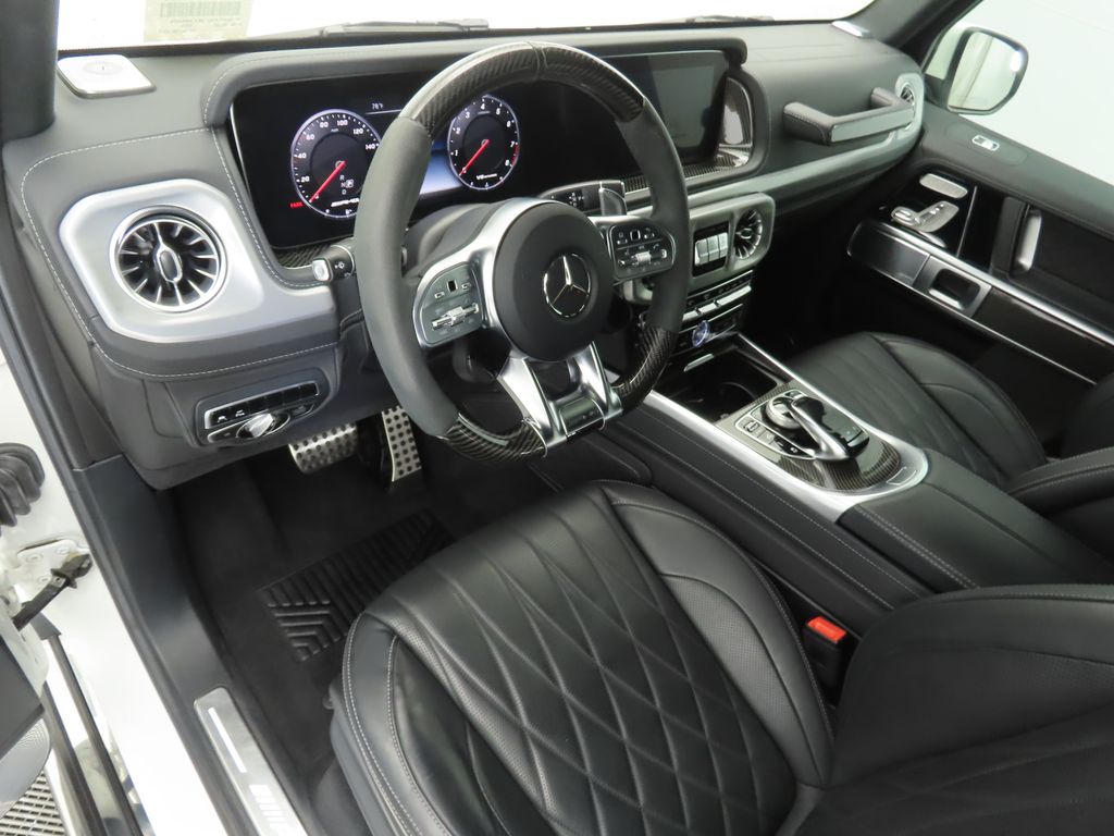 2021 Mercedes-Benz G-Class AMG G 63 9