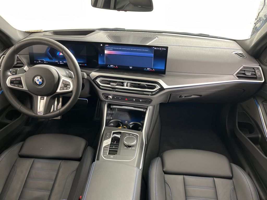 Thumbnail: 2024 BMW 3 Series - 18