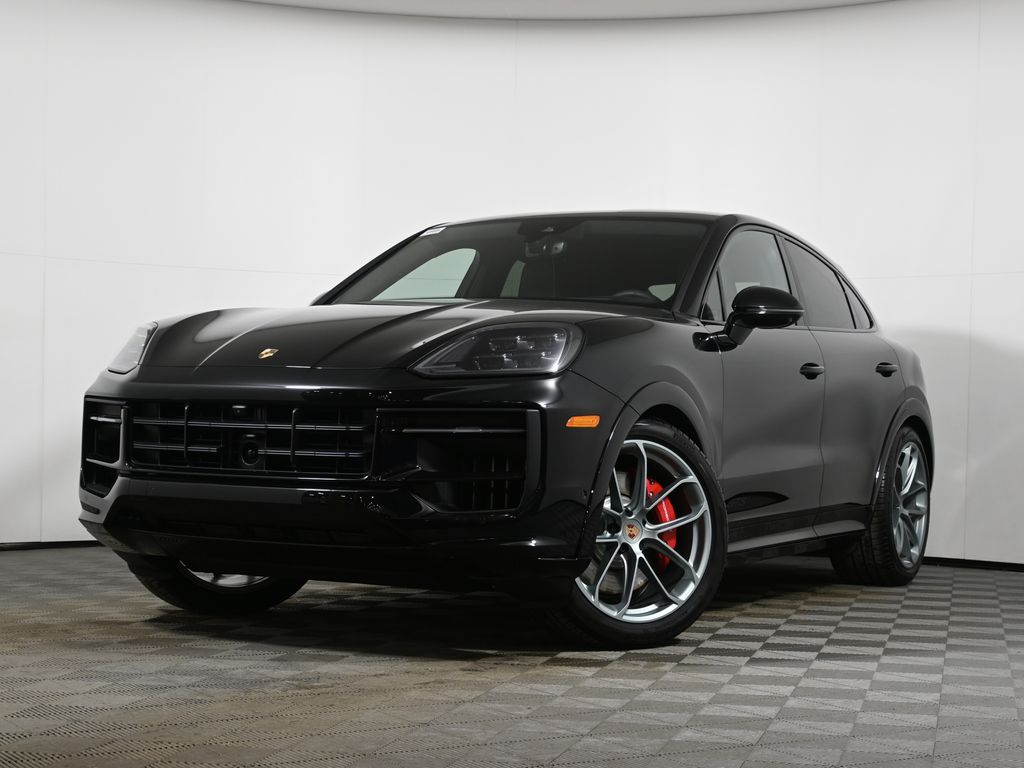 Thumbnail: 2026 Porsche  - 1