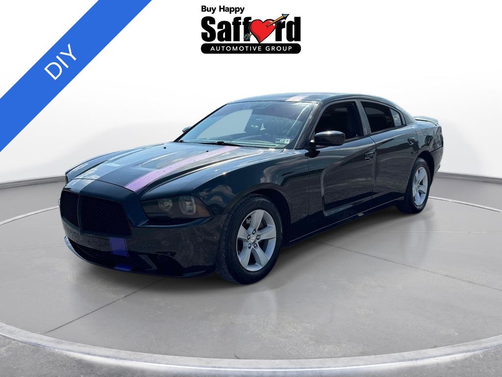 2012 Dodge Charger SE