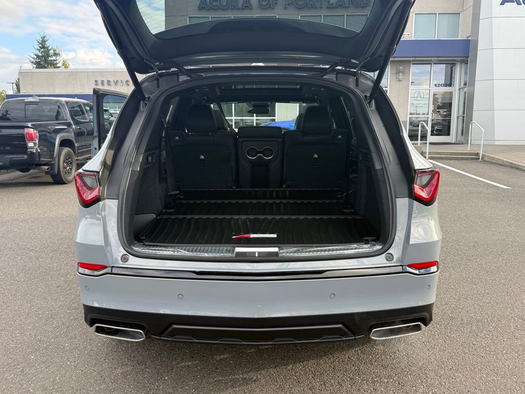 2026 Acura MDX A-Spec Advance Package