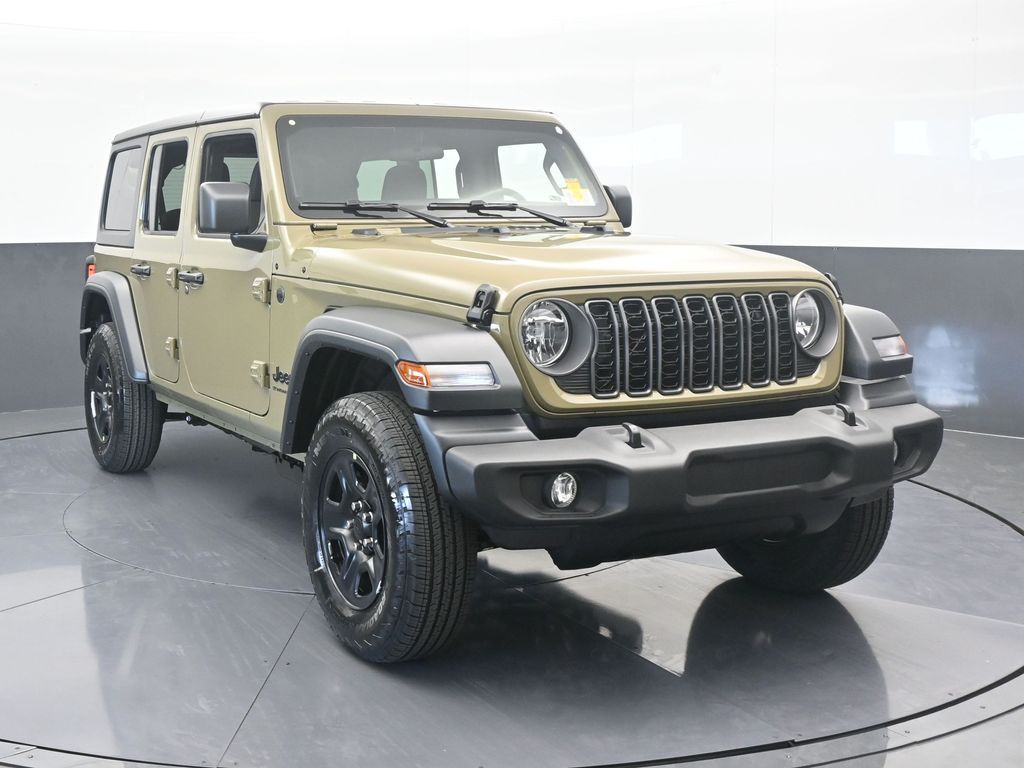 New 2026 41 Jeep Sport image 9