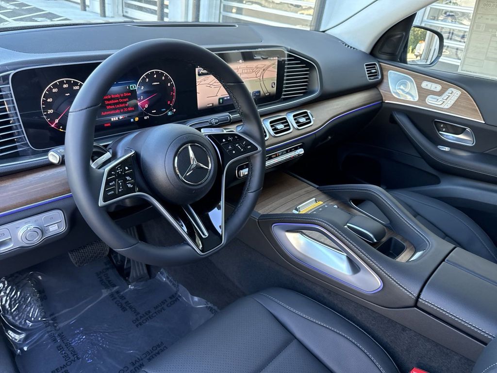 2025 Mercedes-Benz GLE GLE 350 18