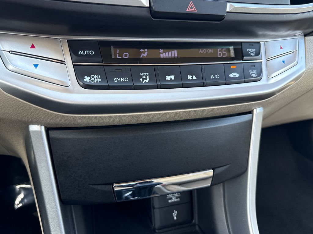 Used 2014 Beige Honda LX image 20