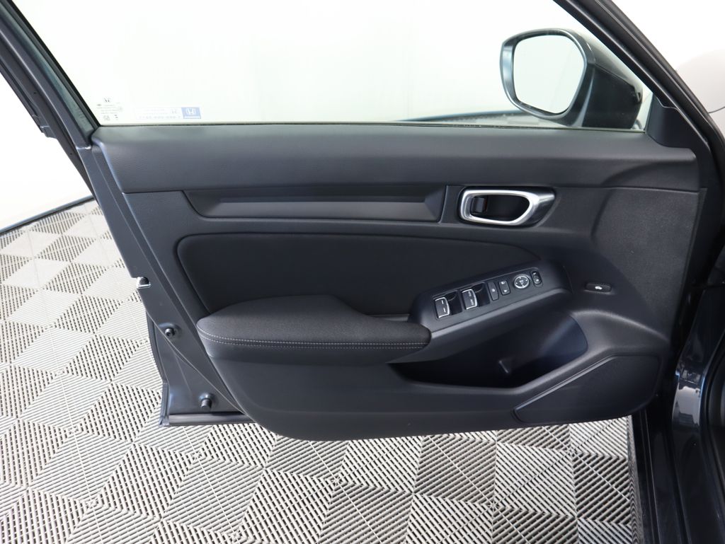 Thumbnail: 2026 Honda Civic - 25