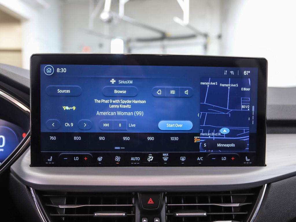 2024 Ford Escape Platinum 18
